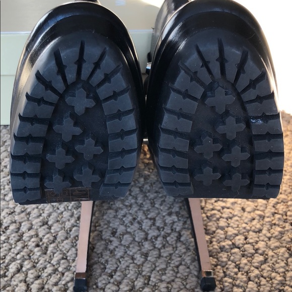 Leather booties - Picture 6 of 6